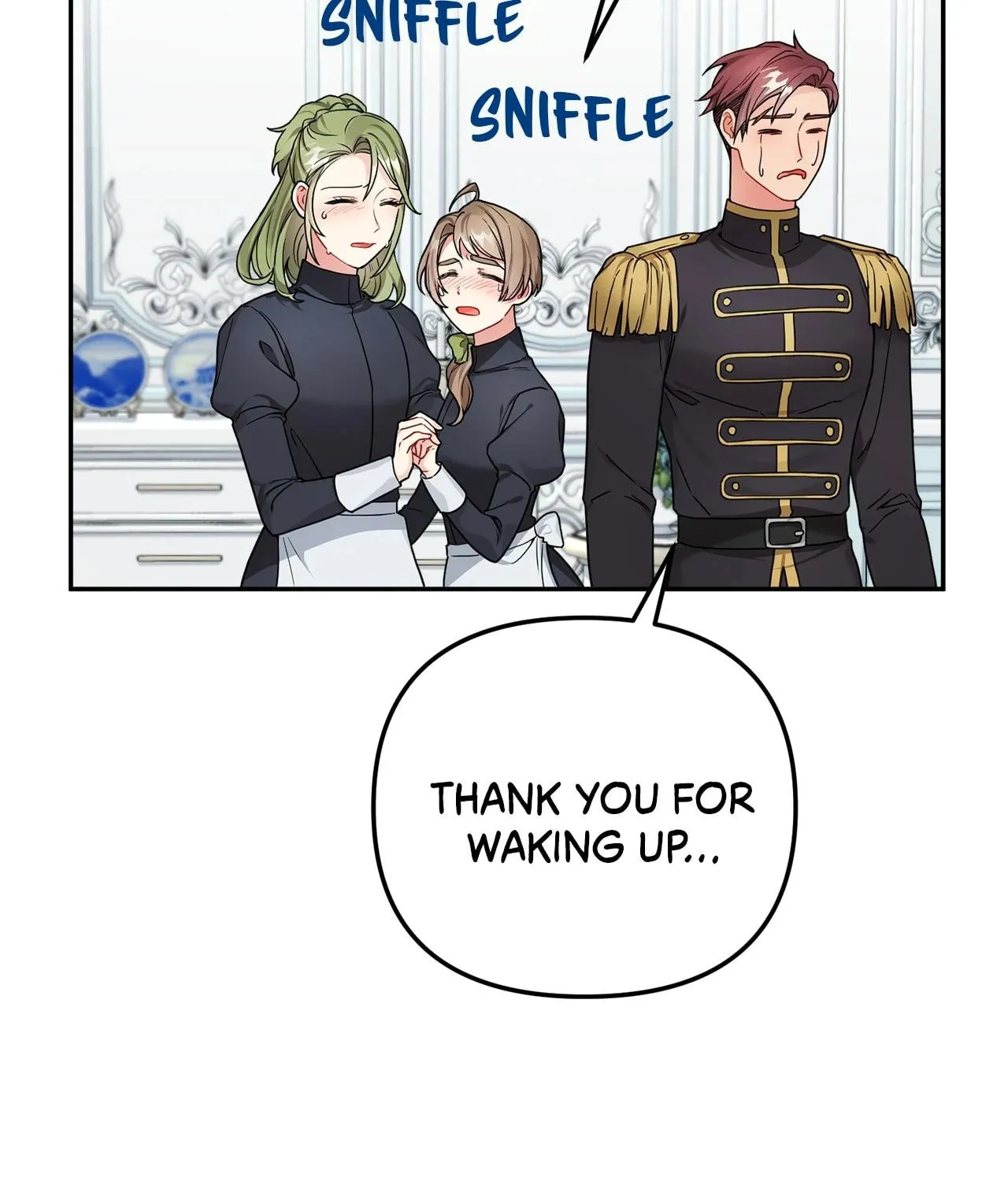 Ode to Snow White Chapter 51 page 13 - 