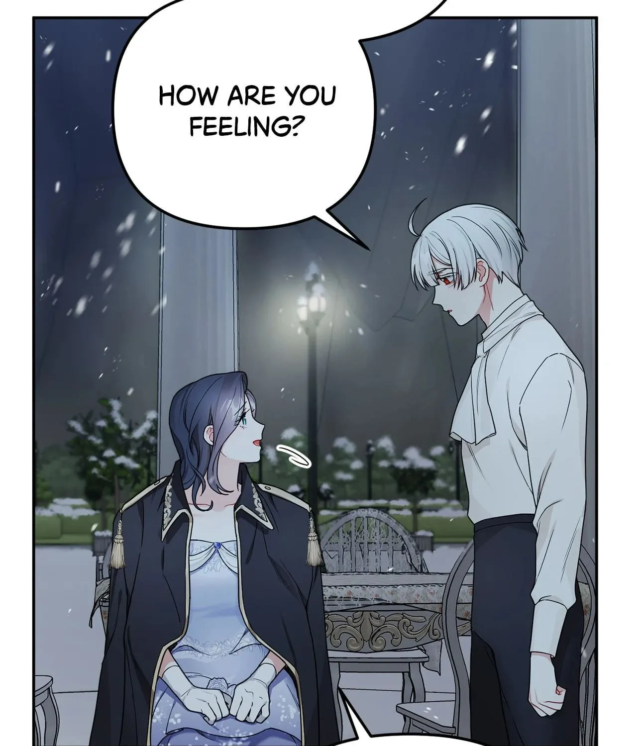 Ode to Snow White Chapter 52 page 133 - 