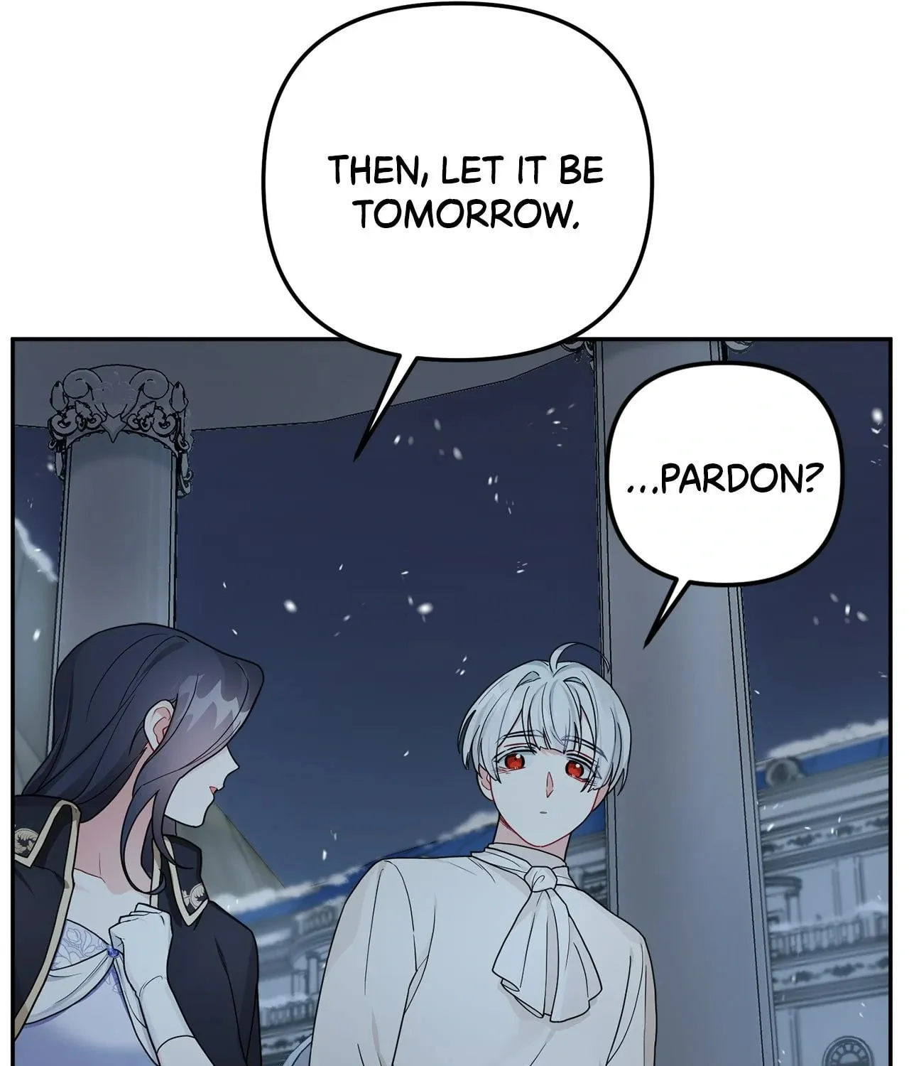 Ode to Snow White Chapter 52 page 155 - 