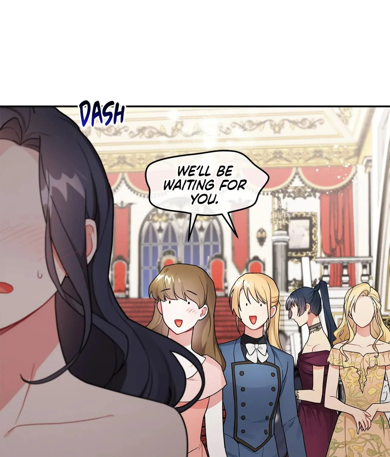 Ode to Snow White Chapter 52 page 34 - 