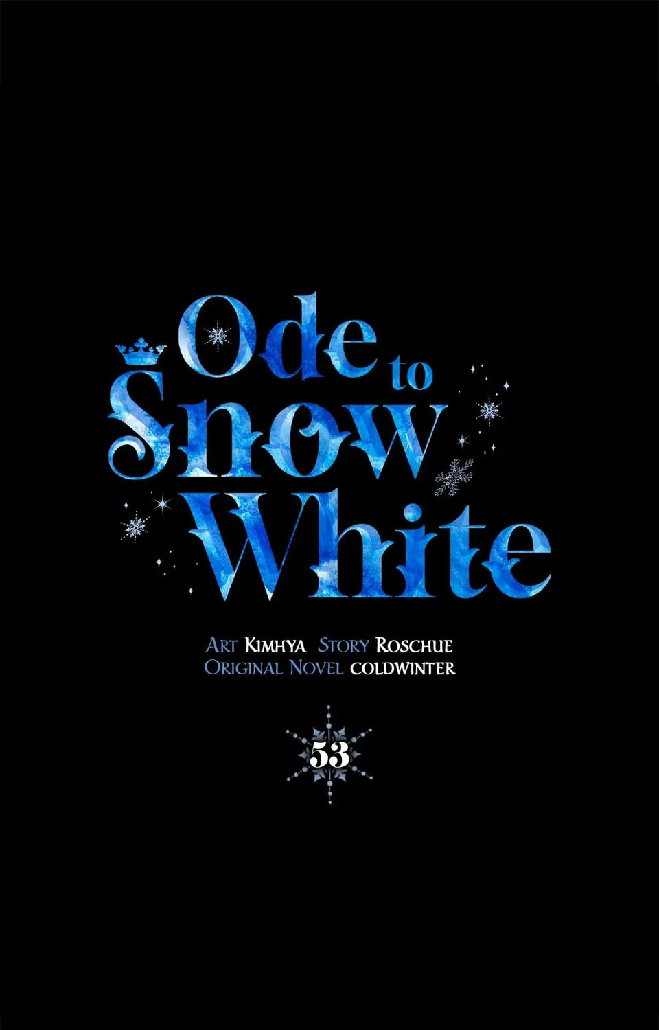 Ode to Snow White Chapter 53 page 31 - 