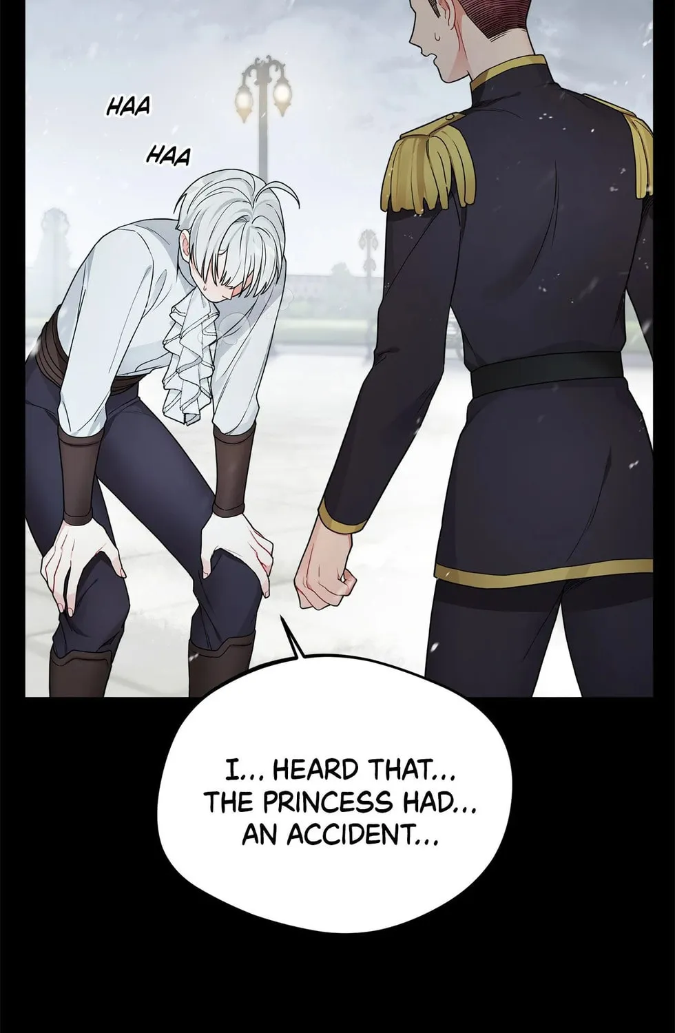 Ode to Snow White Chapter 53 page 41 - 