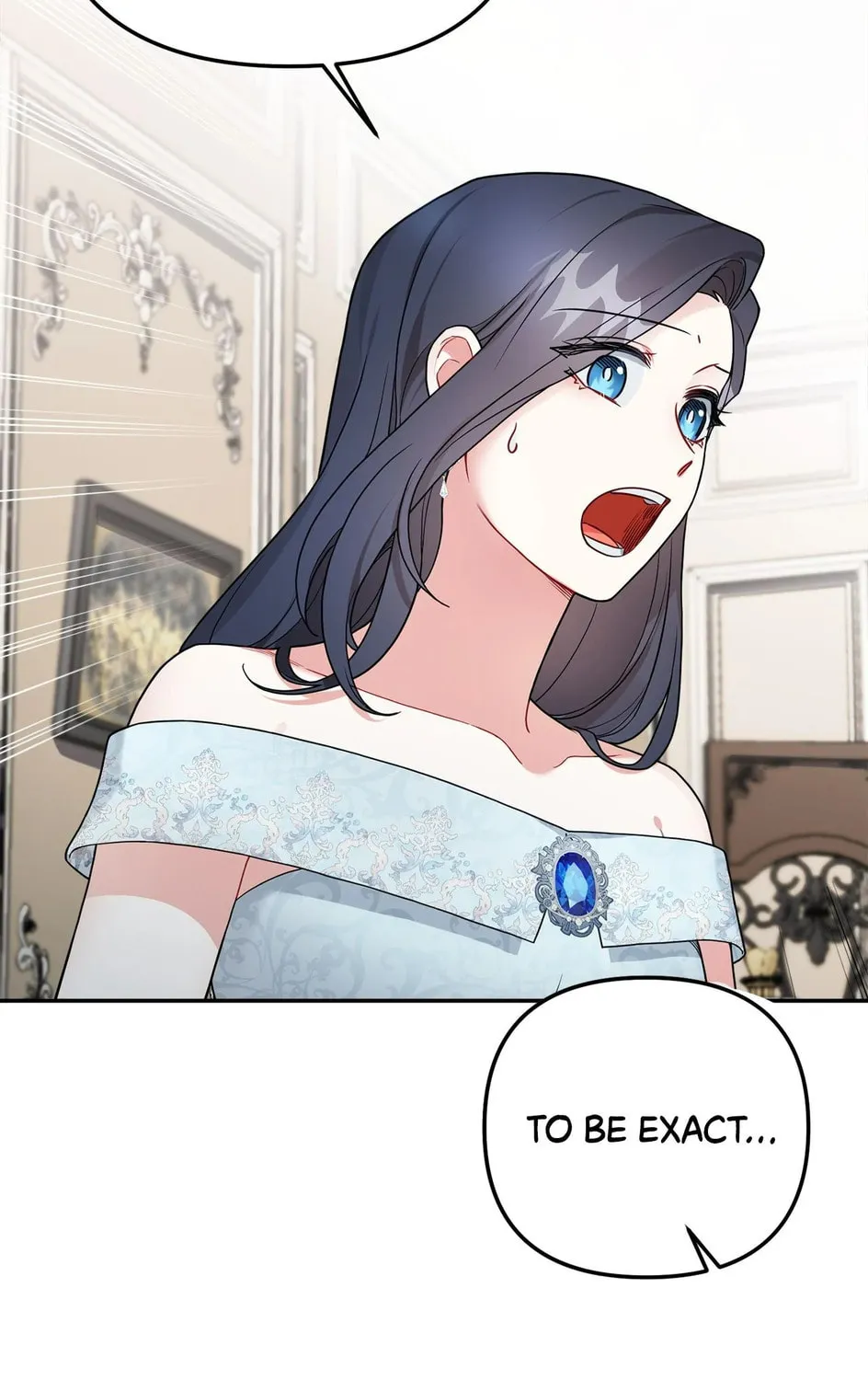 Ode to Snow White Chapter 54 page 34 - 