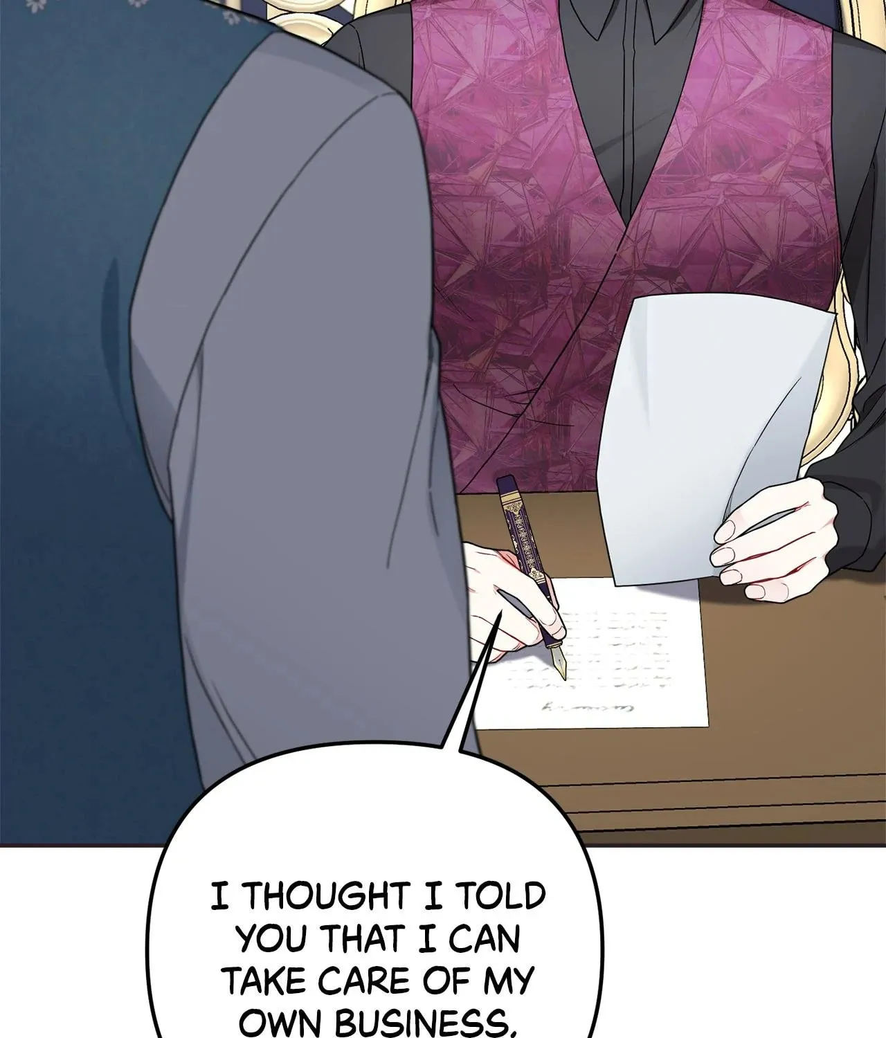 Ode to Snow White Chapter 55 page 145 - 