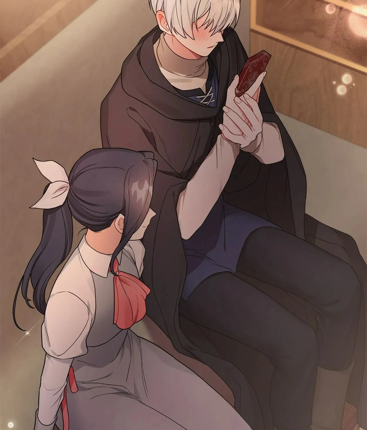 Ode to Snow White Chapter 55 page 60 - 
