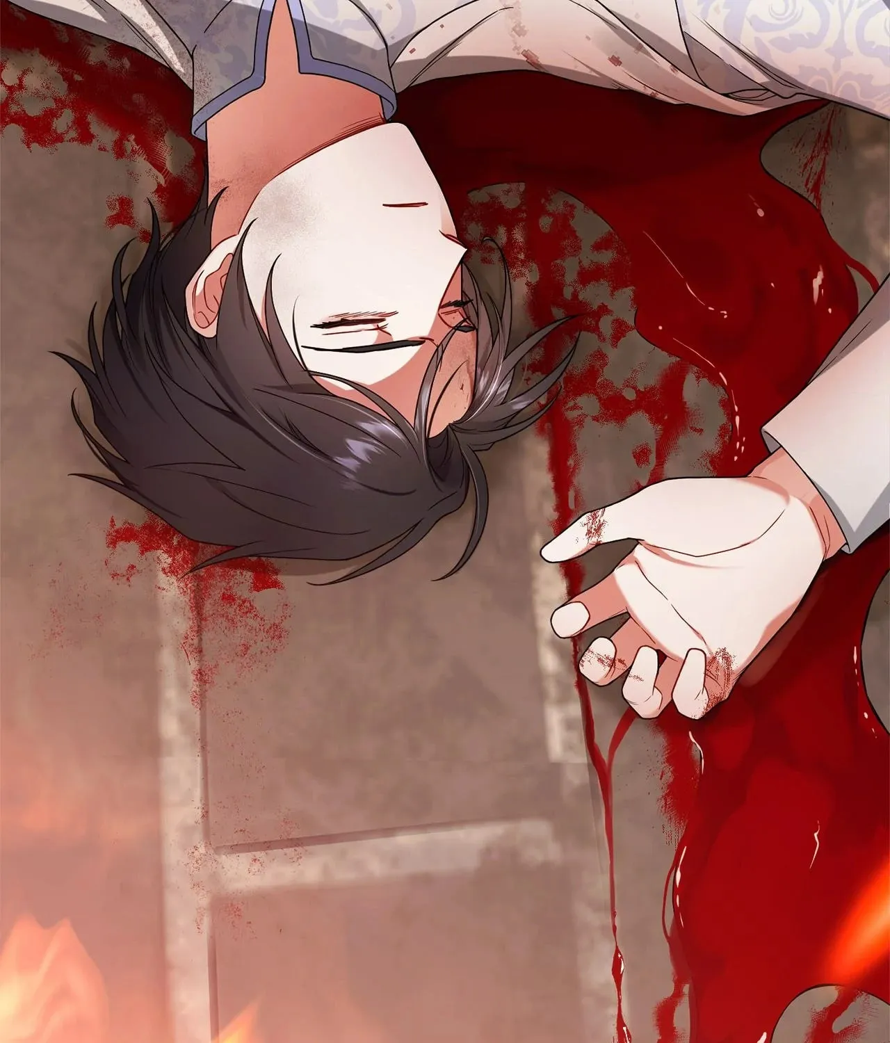 Read Ode to Snow White chapter 56 image 177 on Lezhin