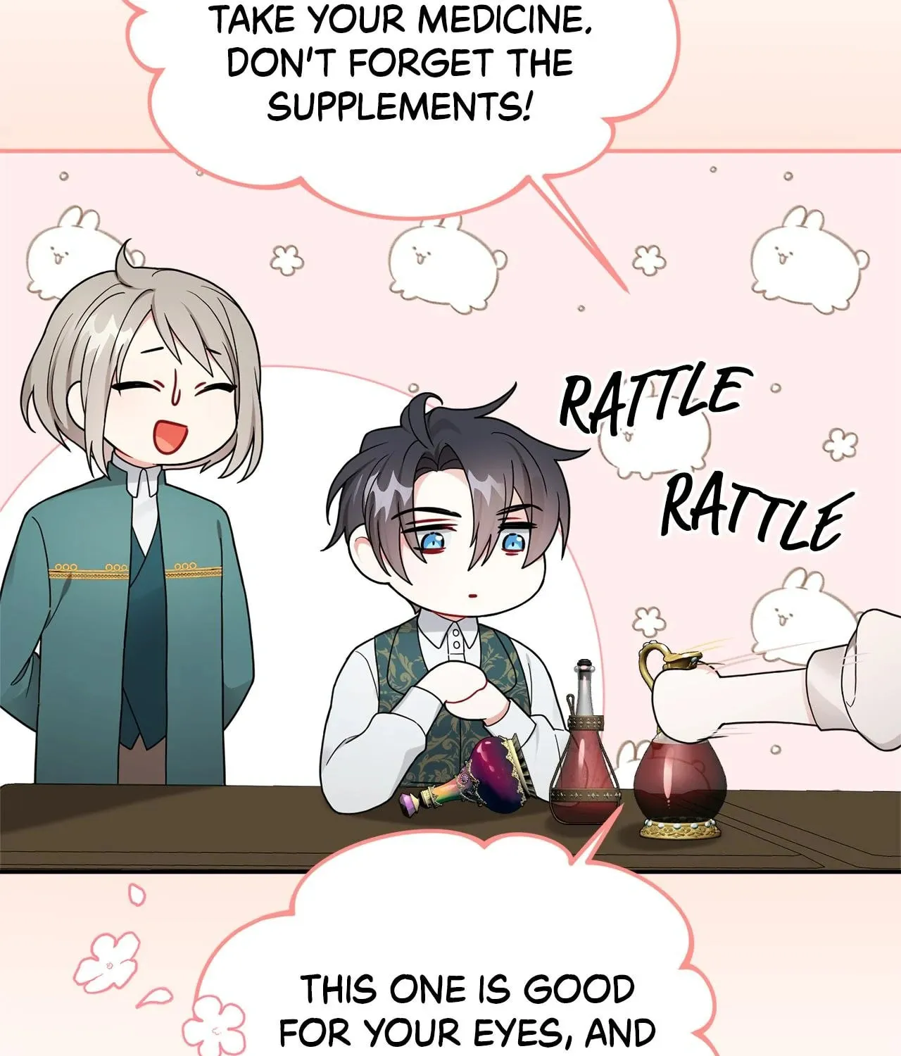 Ode to Snow White Chapter 58 page 125 - 