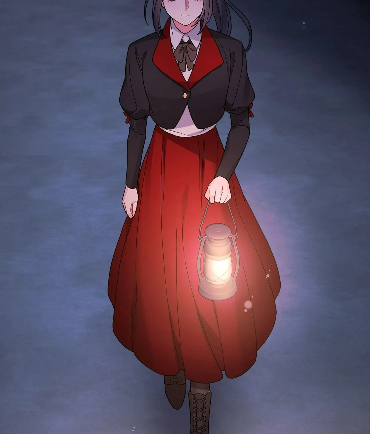 Read Ode to Snow White chapter 59 image 157 on Lezhin