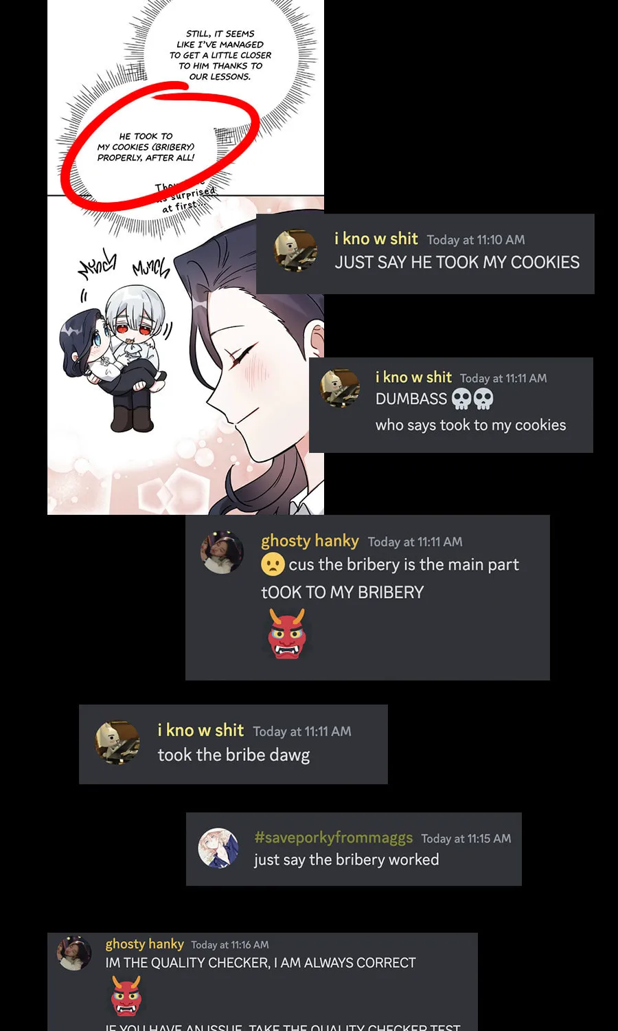 Read Ode to Snow White chapter 6 image 114 on Lezhin
