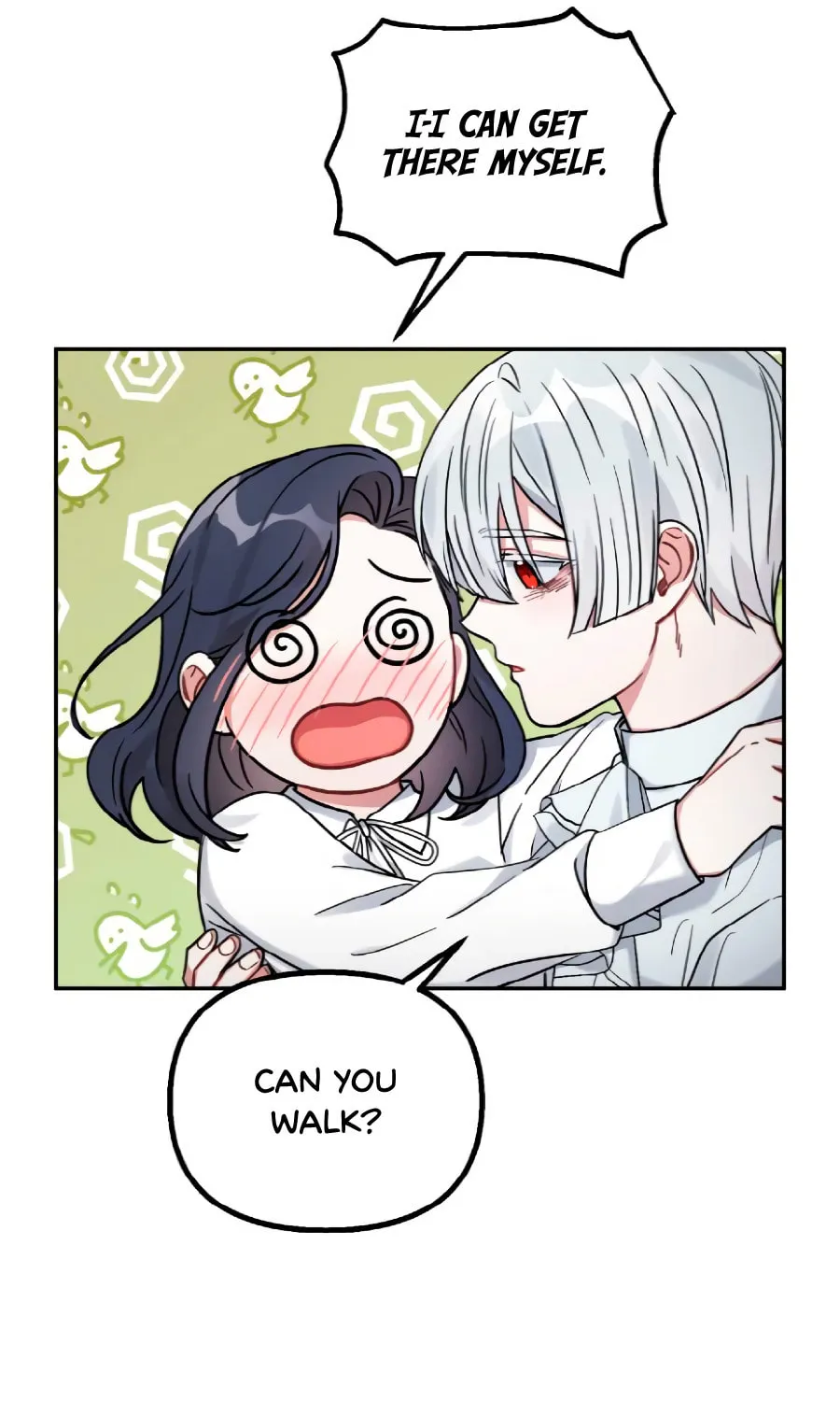 Read Ode to Snow White chapter 6 image 3 on Lezhin