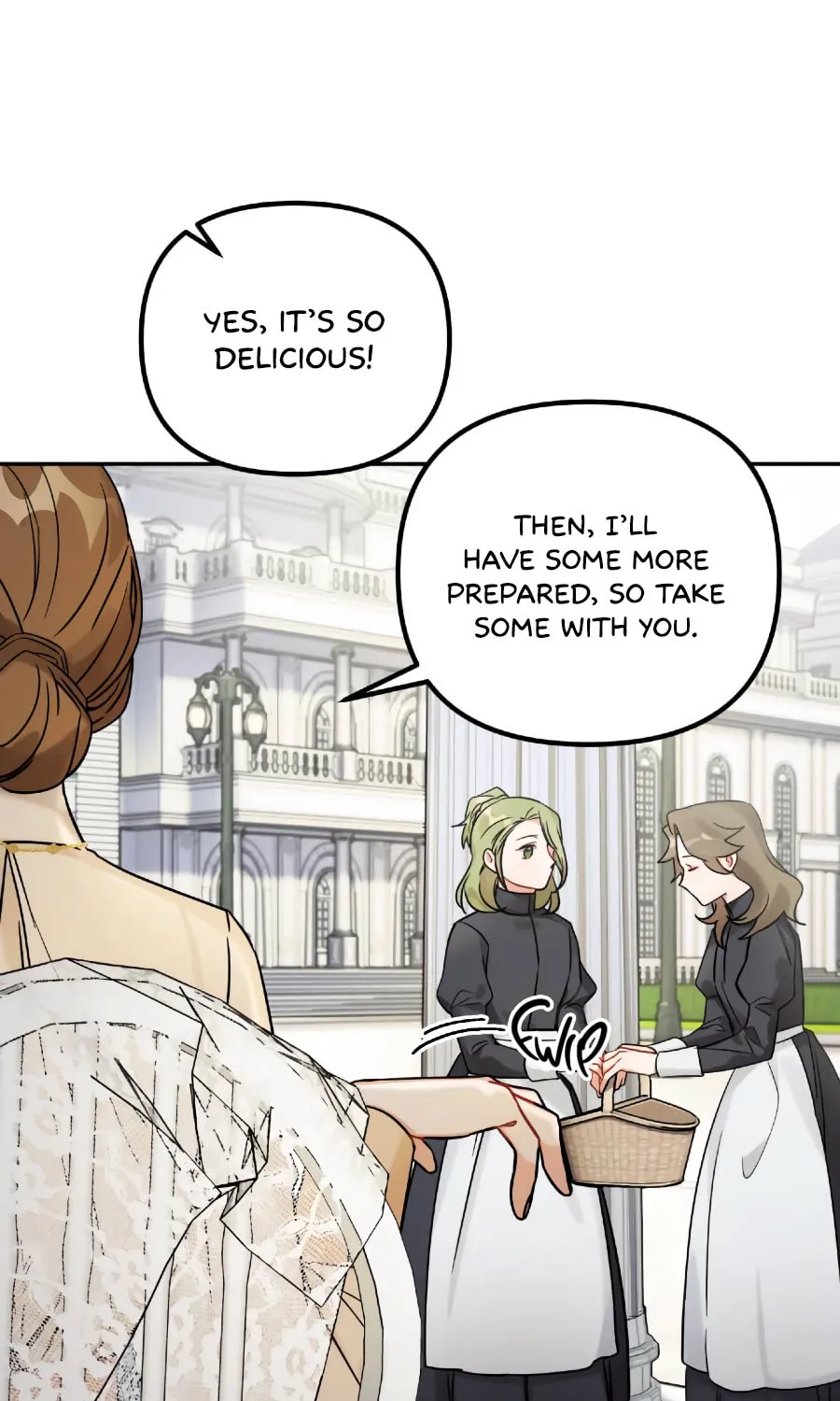 Read Ode to Snow White chapter 6 image 63 on Lezhin