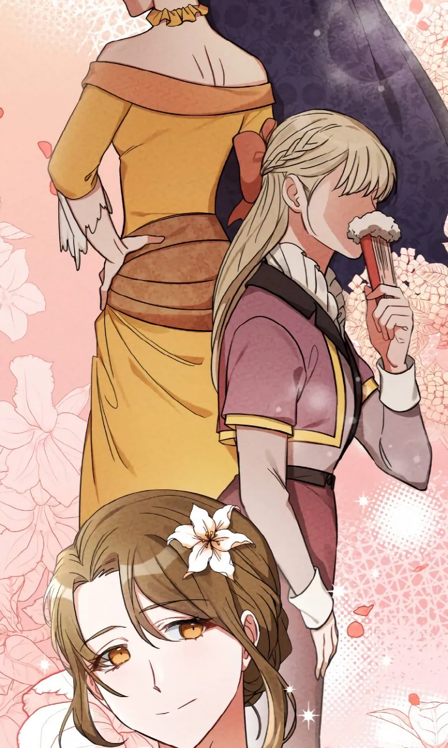 Read Ode to Snow White chapter 6 image 71 on Lezhin