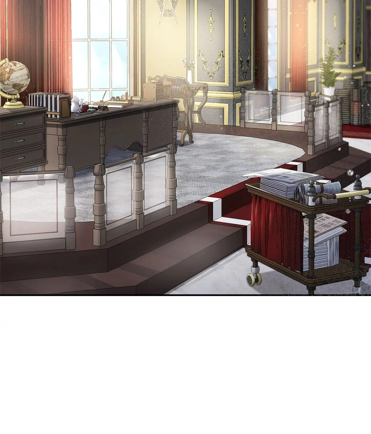 Read Ode to Snow White chapter 60 image 2 on Lezhin