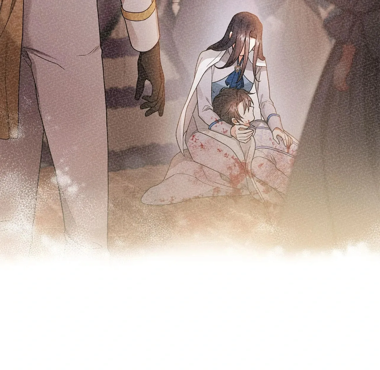 Read Ode to Snow White chapter 60 image 30 on Lezhin