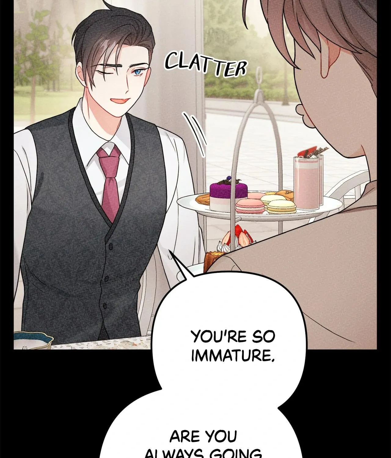 Read Ode to Snow White chapter 60 image 56 on Lezhin