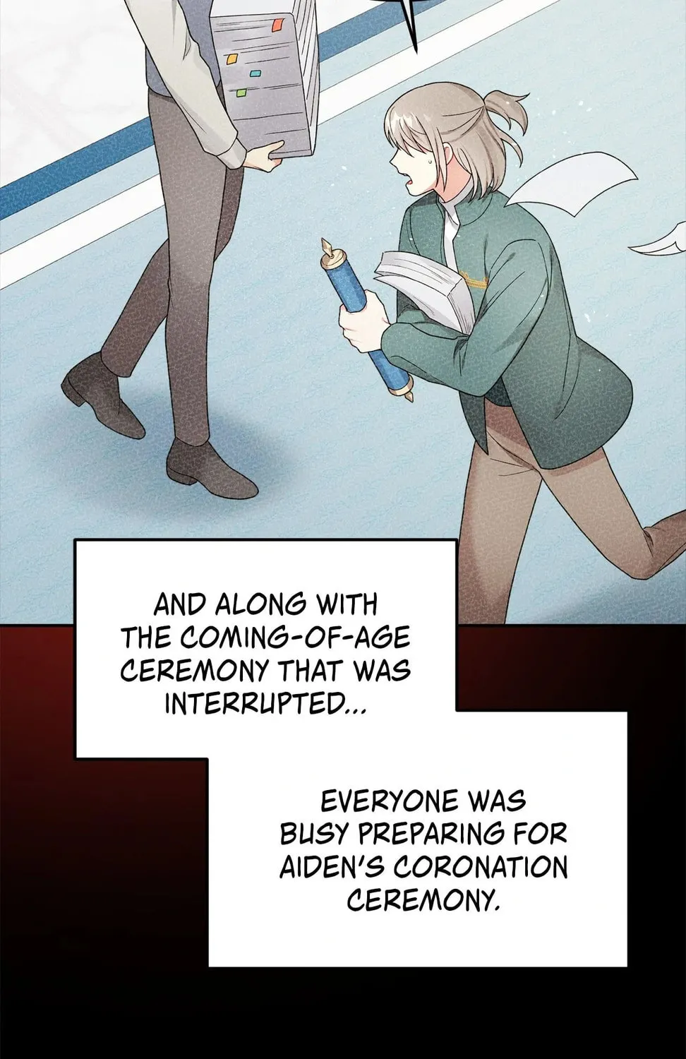 Read Ode to Snow White chapter 61 image 102 on Lezhin