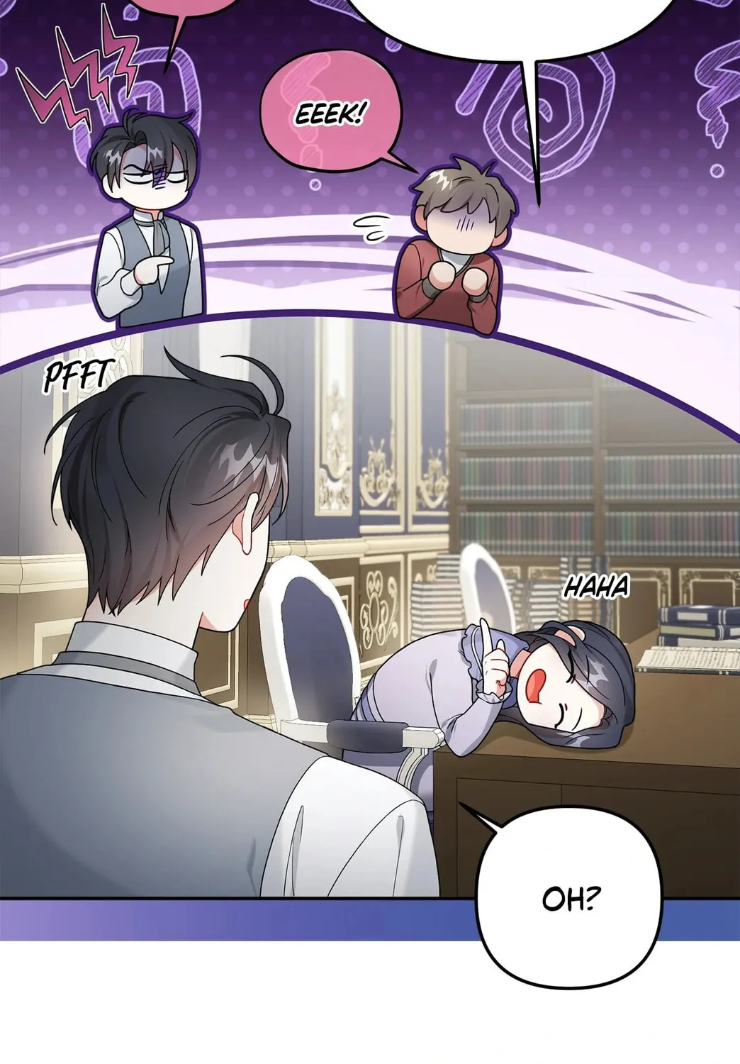 Read Ode to Snow White chapter 61 image 117 on Lezhin