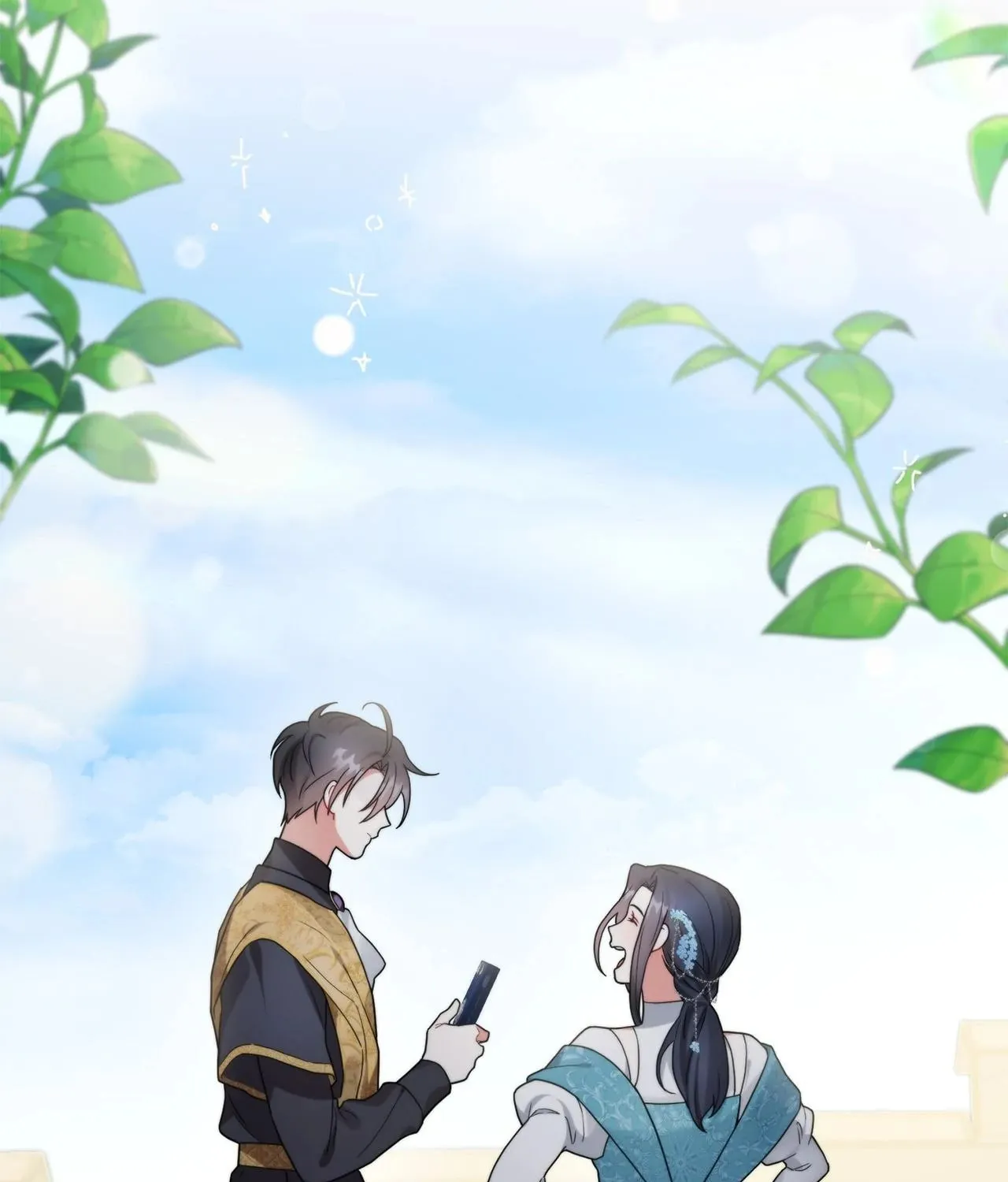 Ode to Snow White Chapter 62 page 128 - 