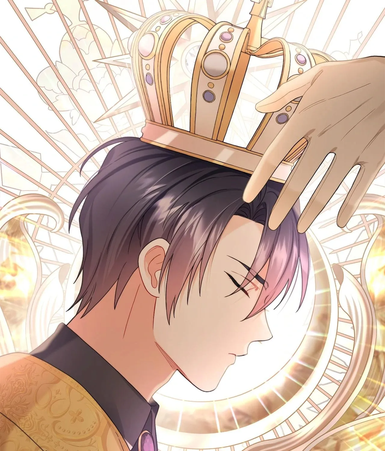 Ode to Snow White Chapter 62 page 45 - 
