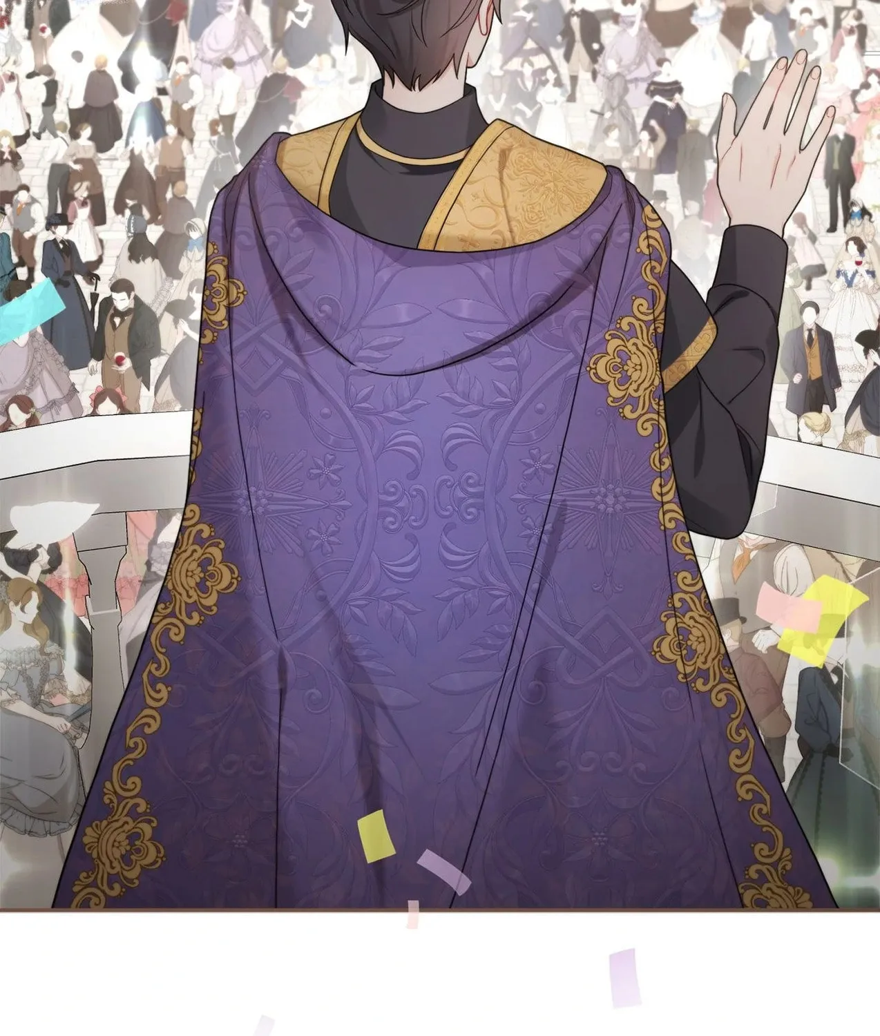 Ode to Snow White Chapter 62 page 49 - 
