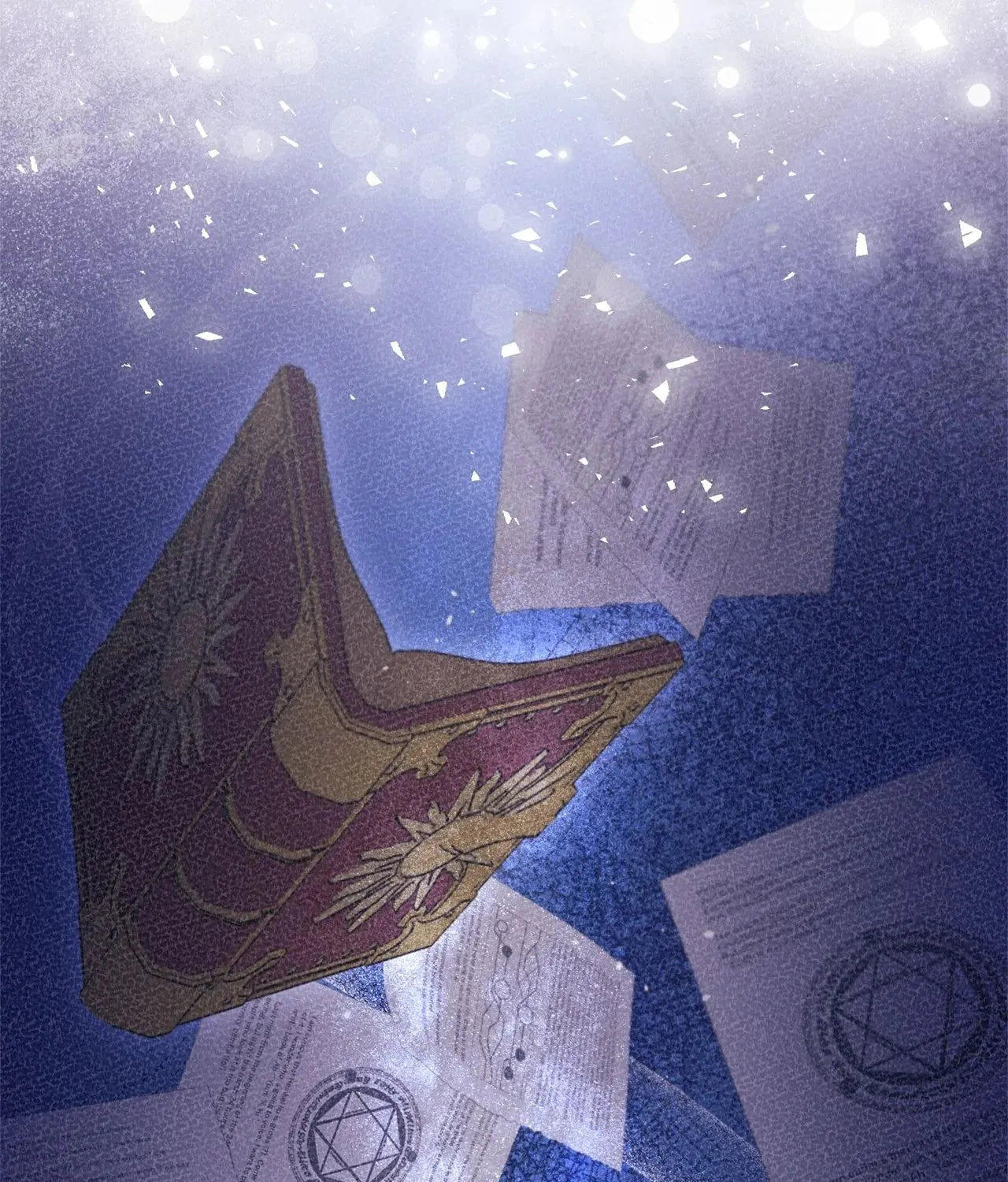 Ode to Snow White Chapter 62 page 94 - 