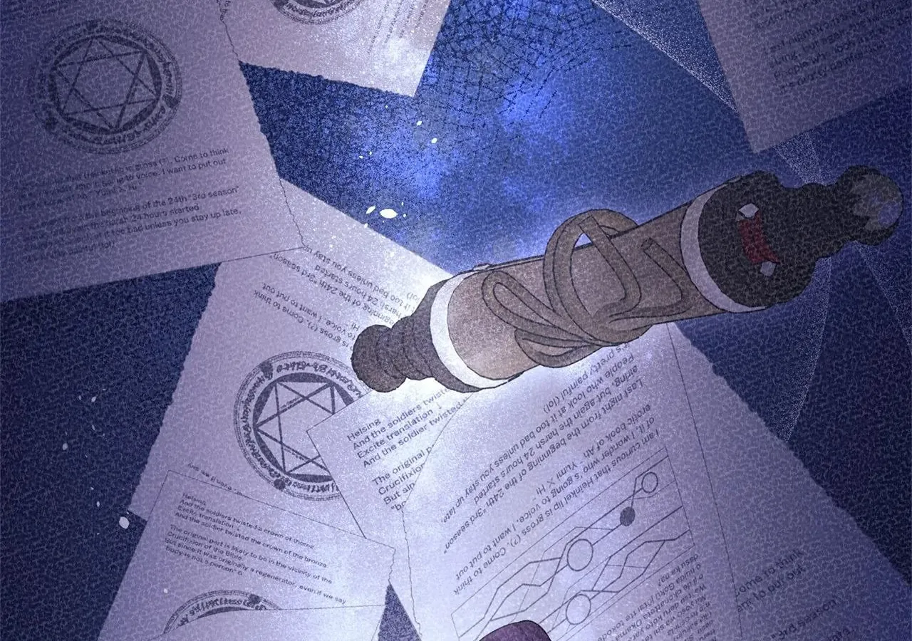 Ode to Snow White Chapter 62 page 95 - 
