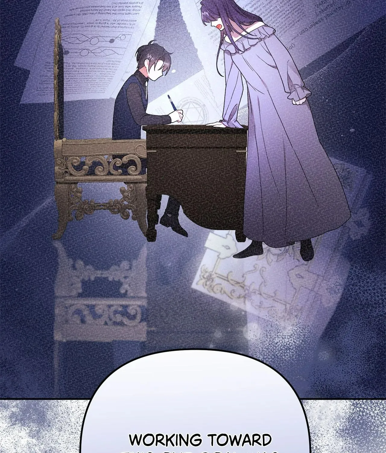 Ode to Snow White Chapter 62 page 96 - 