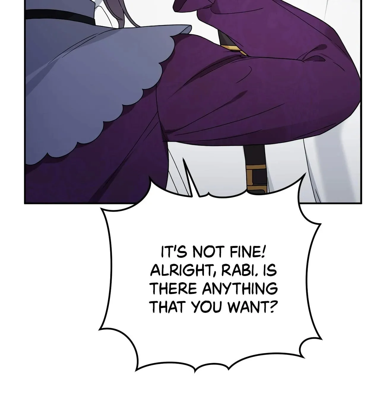 Ode to Snow White Chapter 64 page 40 - 