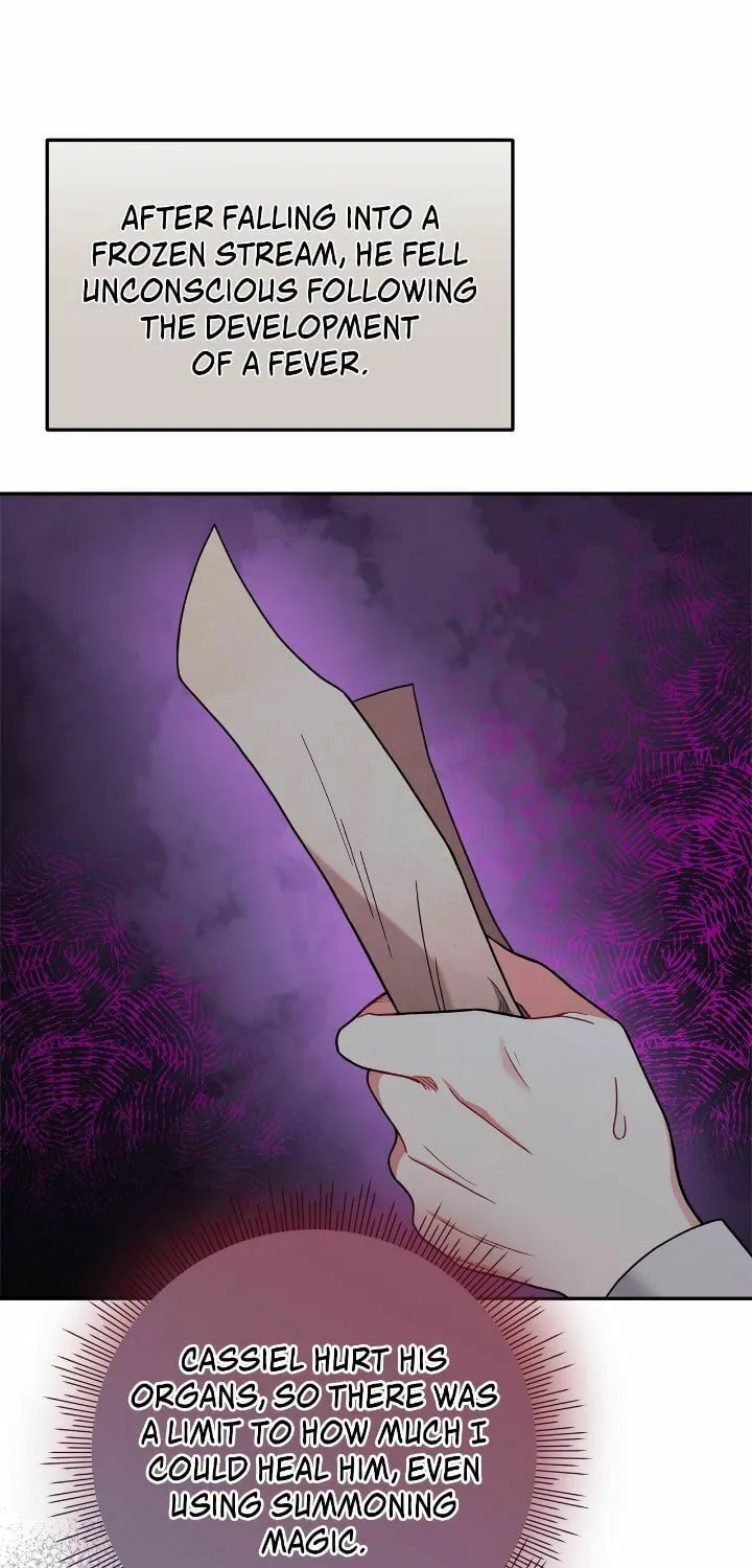 Ode to Snow White Chapter 68 page 55 - 