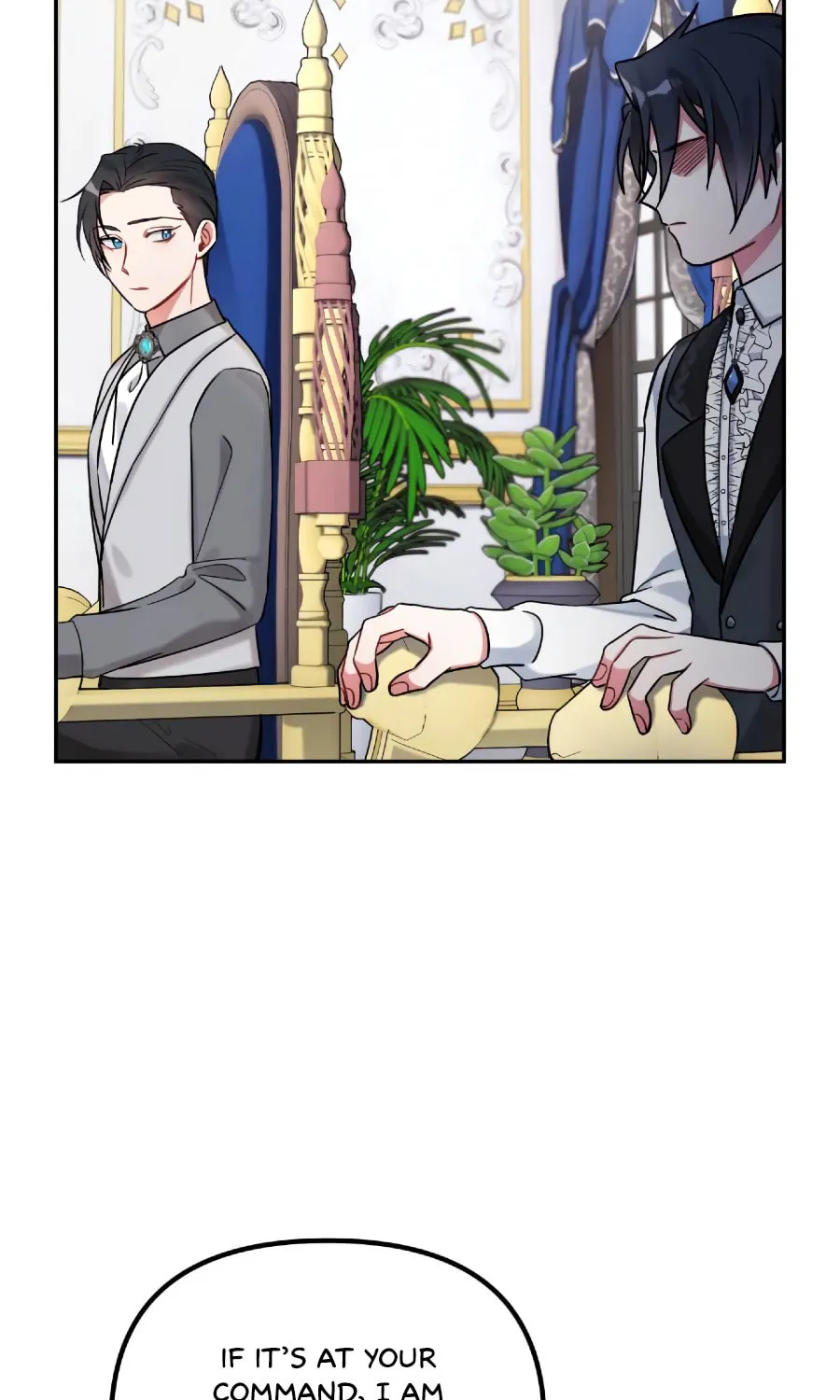 Ode to Snow White Chapter 7 page 116 - 
