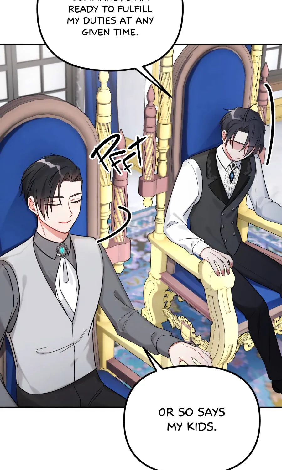 Ode to Snow White Chapter 7 page 117 - 