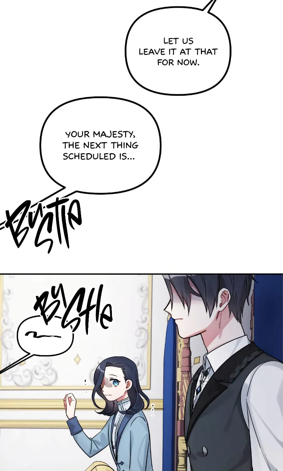 Ode to Snow White Chapter 7 page 132 - 