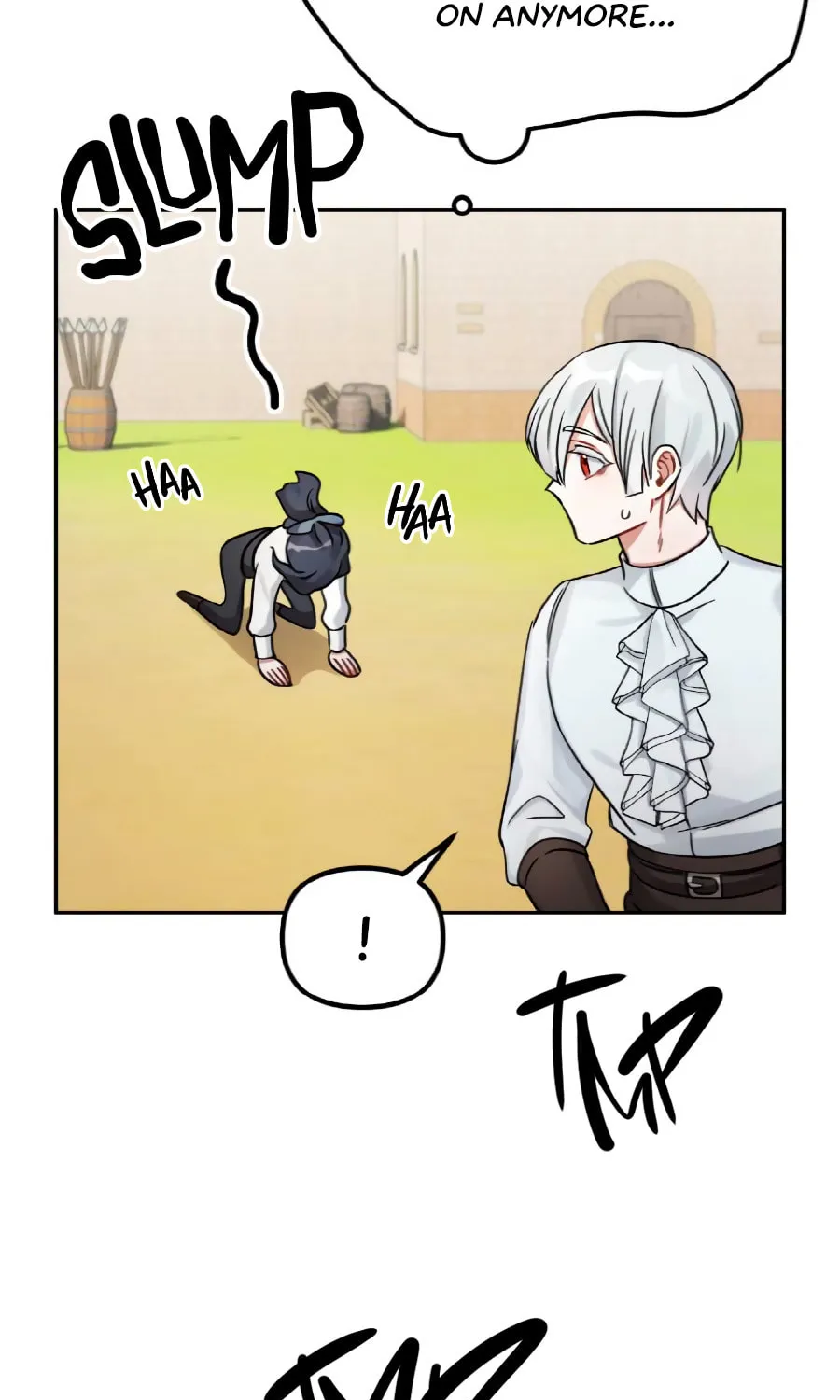 Ode to Snow White Chapter 7 page 15 - 