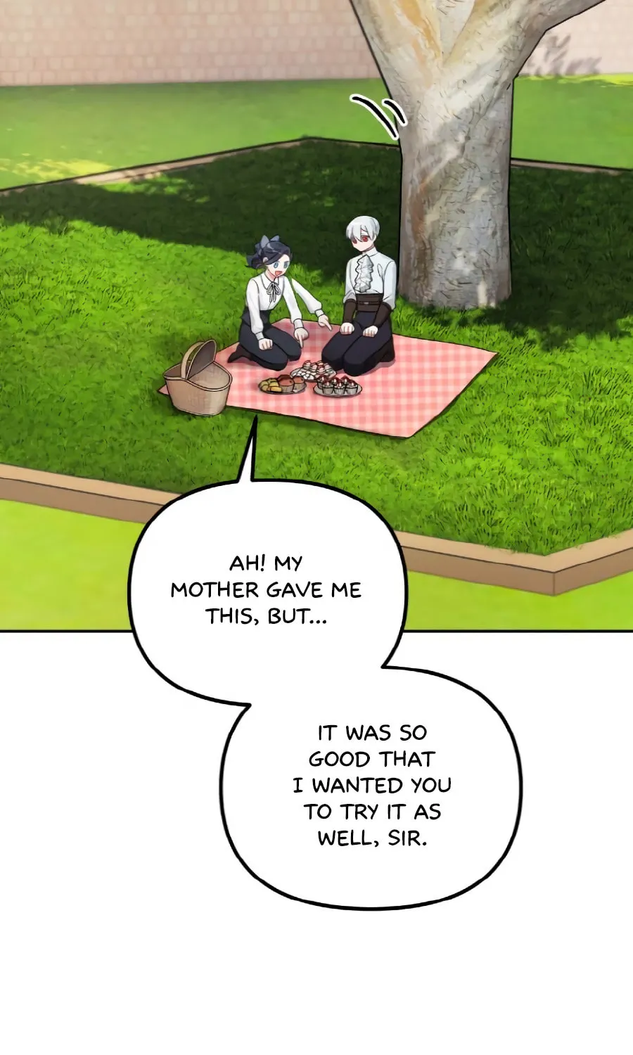 Ode to Snow White Chapter 7 page 23 - 