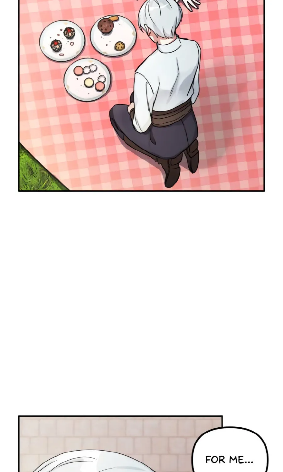 Ode to Snow White Chapter 7 page 39 - 