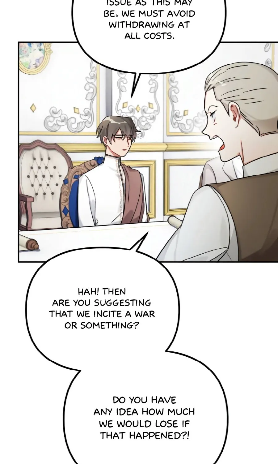 Ode to Snow White Chapter 7 page 77 - 