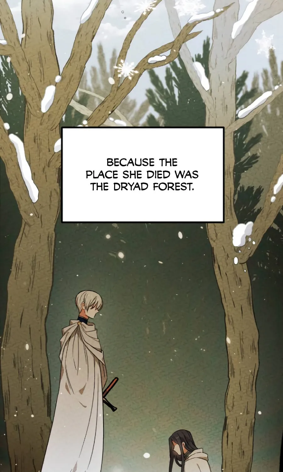Ode to Snow White Chapter 7 page 100 - 