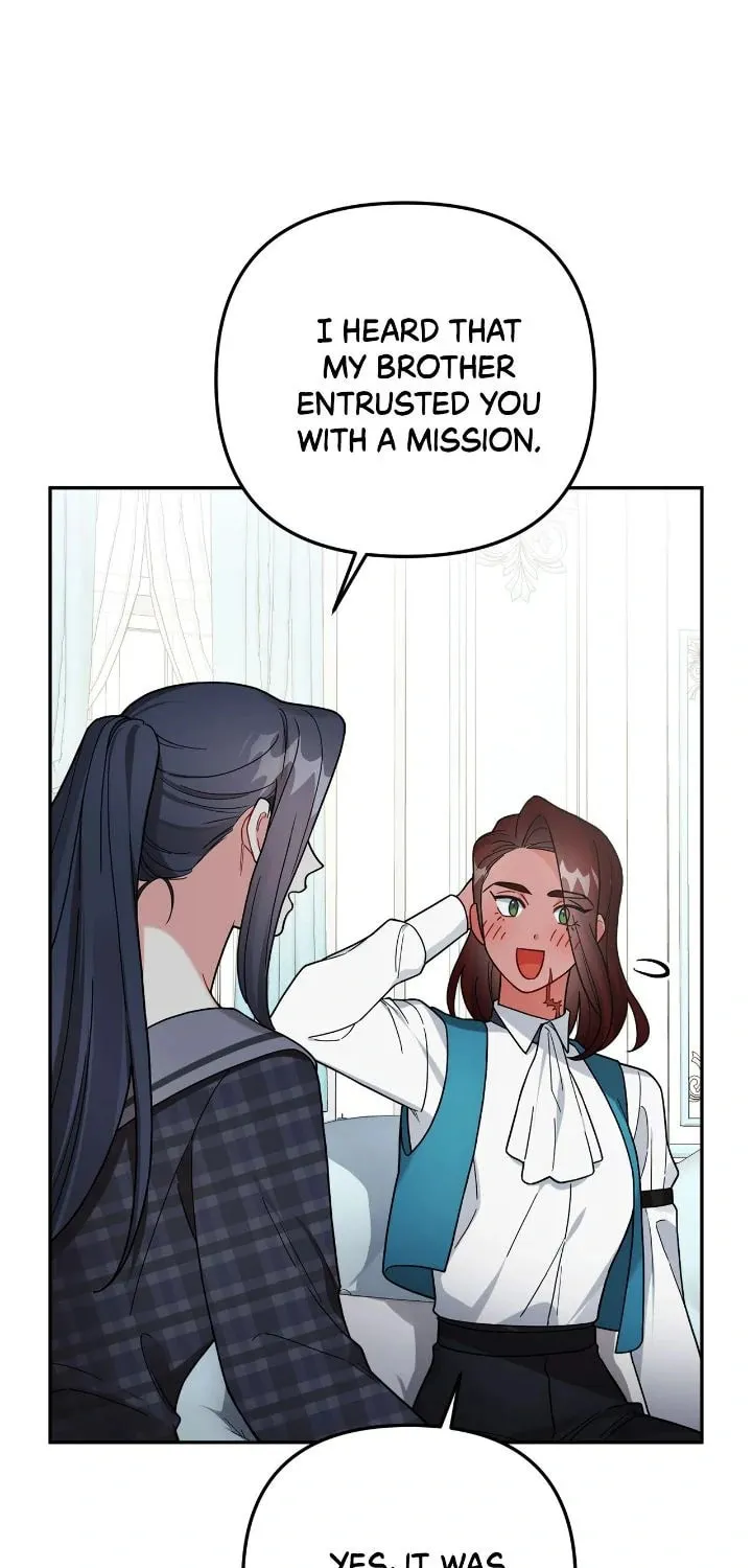 Ode to Snow White Chapter 73 page 6 - 