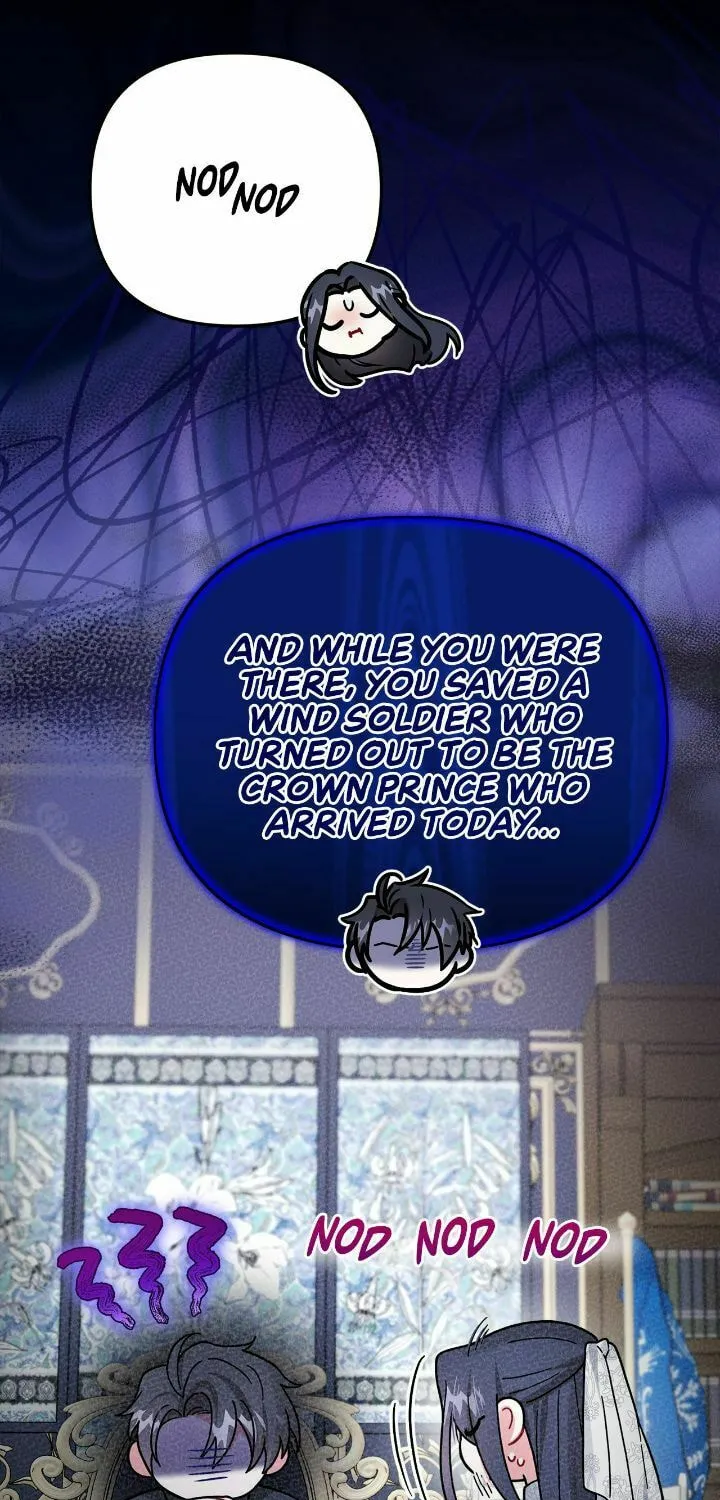 Ode to Snow White Chapter 74 page 21 - 
