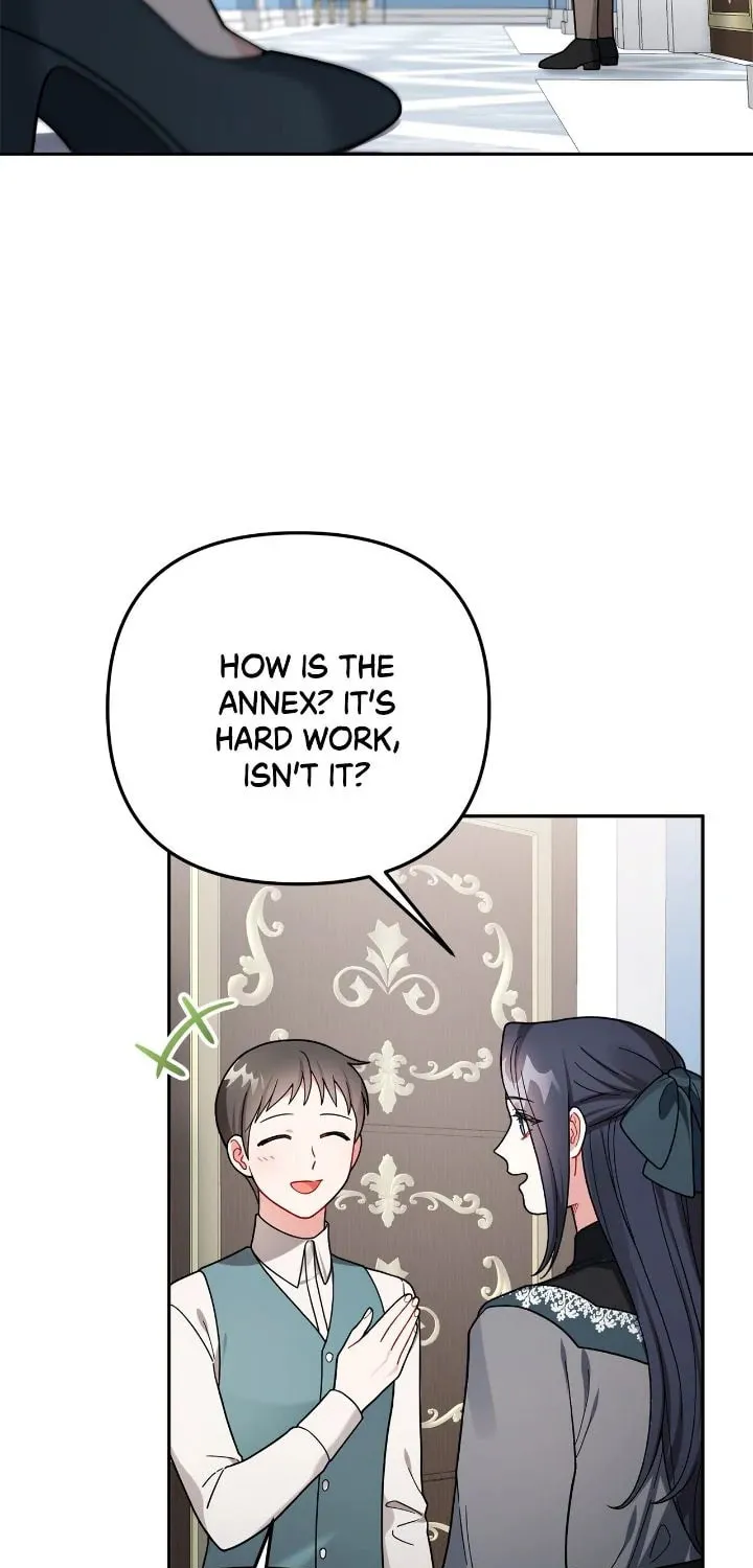 Ode to Snow White Chapter 74 page 32 - 