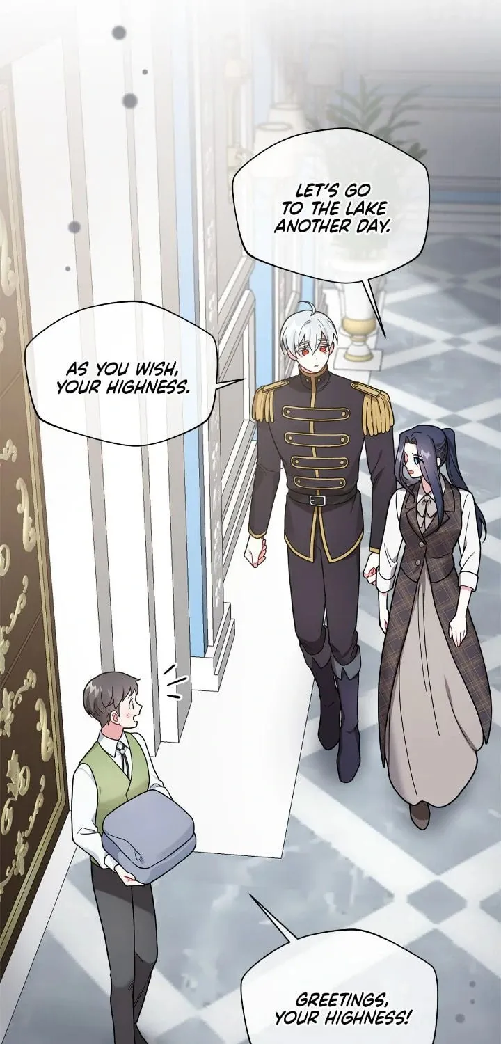 Read Ode to Snow White chapter 75 image 38 on Lezhin