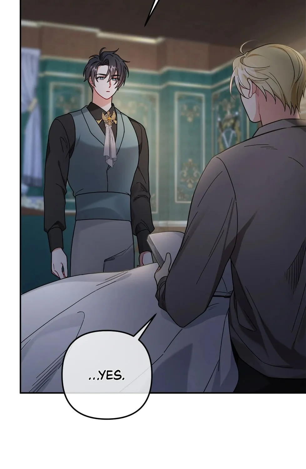 Ode to Snow White Chapter 76 page 116 - 