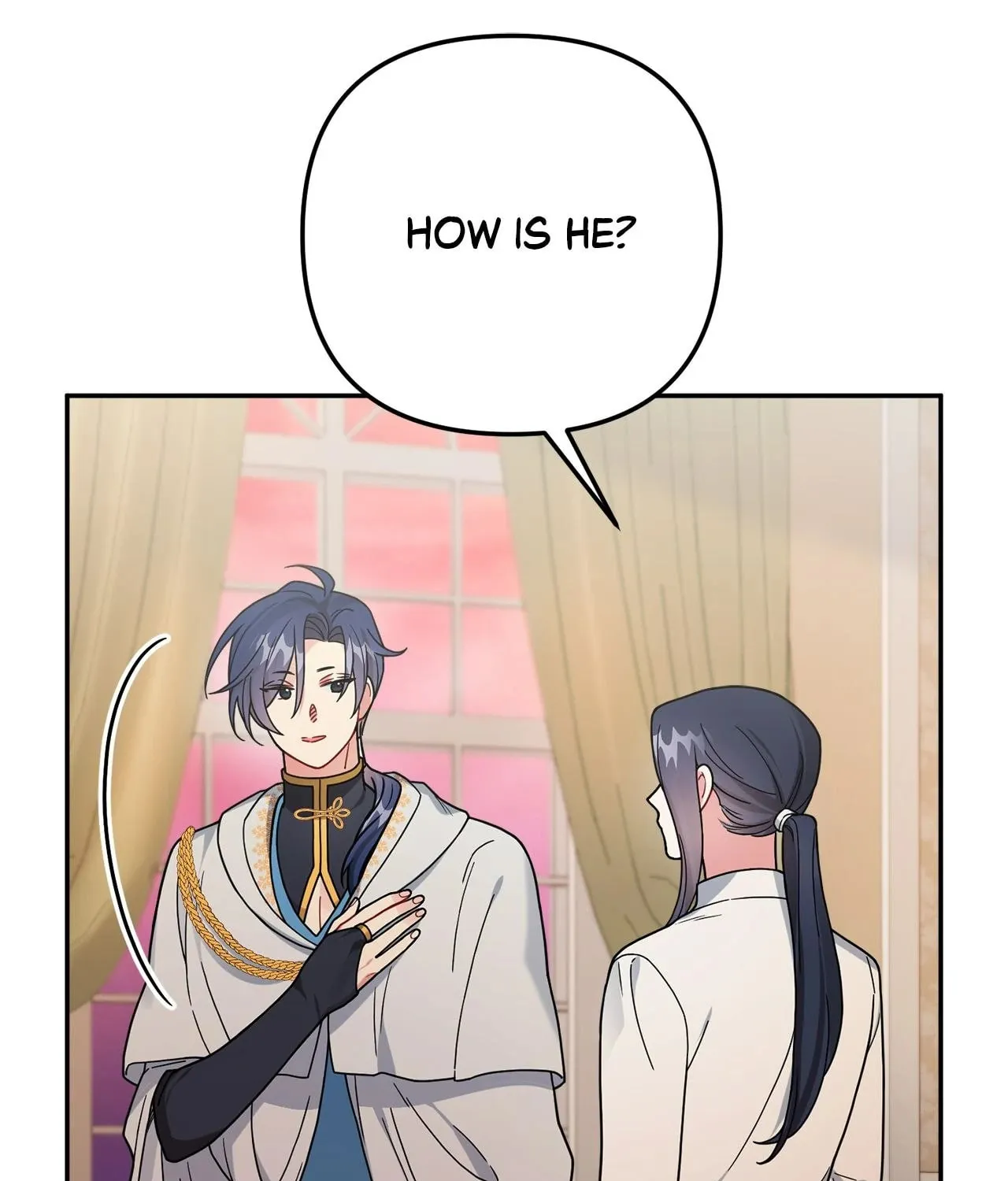 Ode to Snow White Chapter 76 page 41 - 