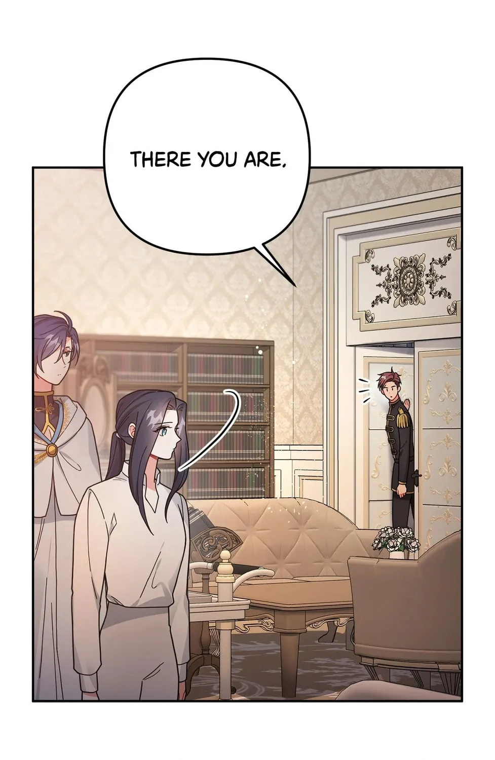 Ode to Snow White Chapter 76 page 62 - 