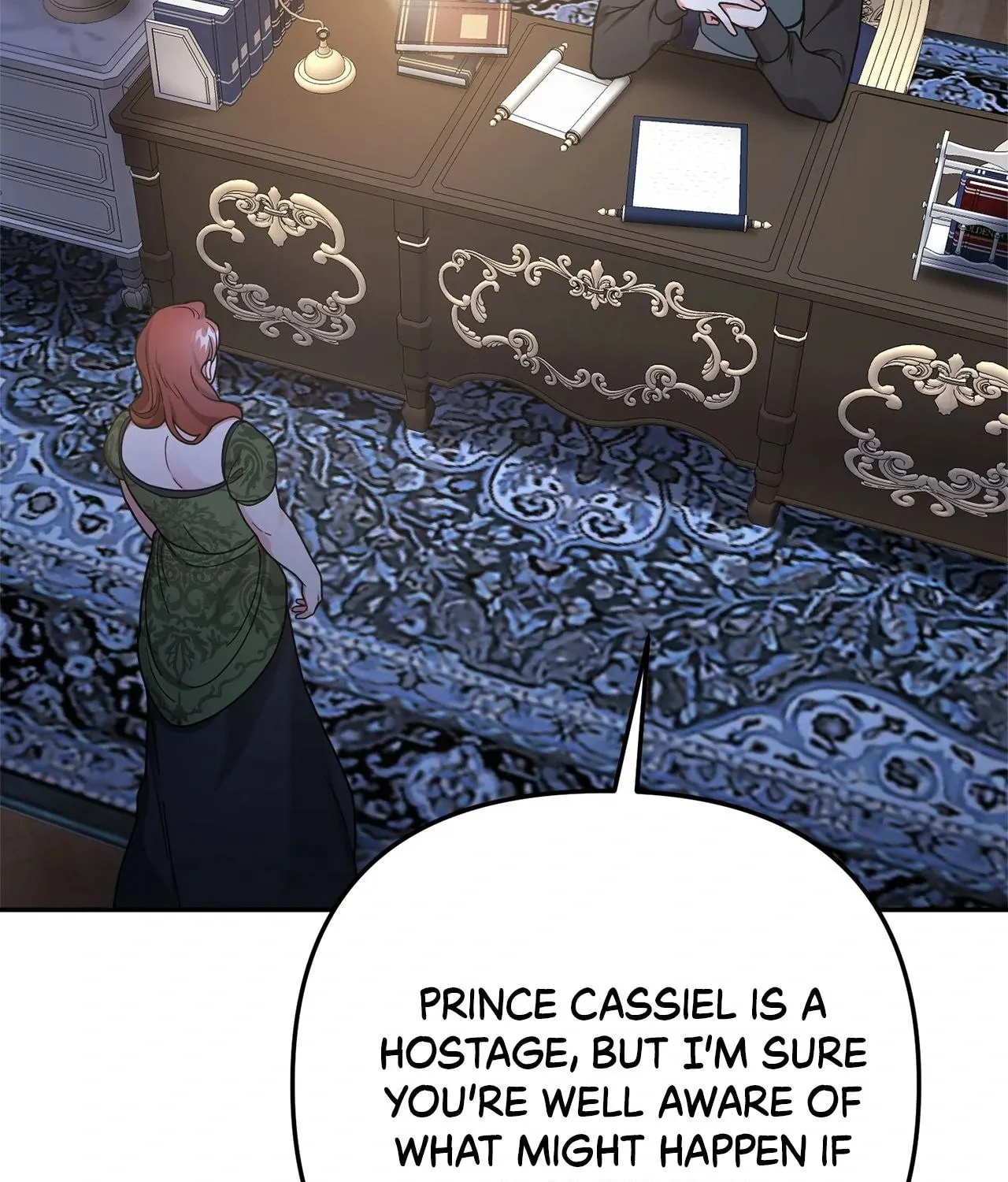 Ode to Snow White Chapter 76 page 98 - 