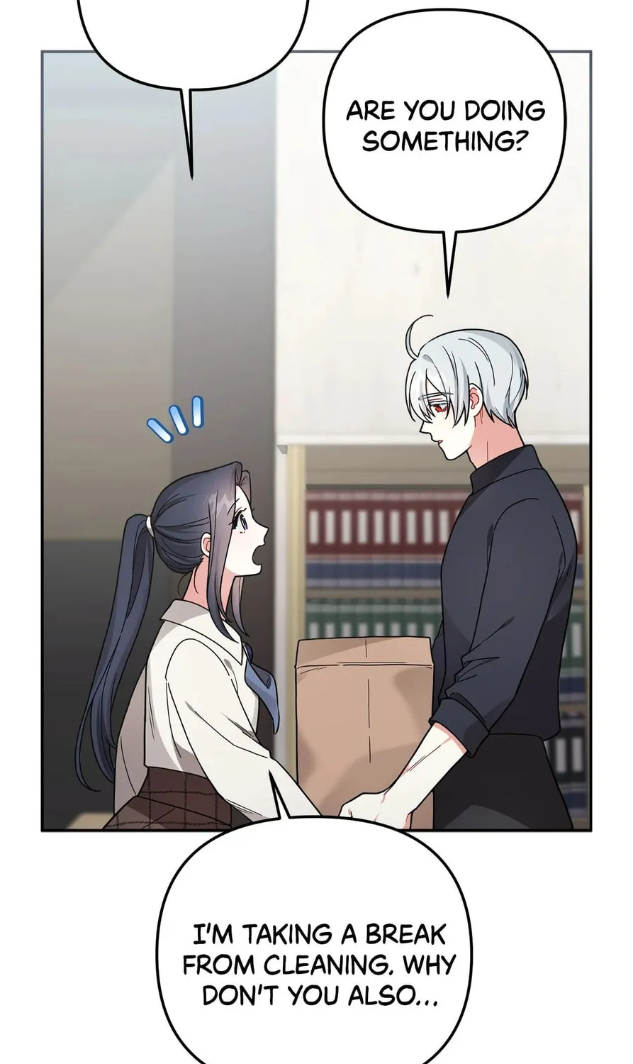 Ode to Snow White Chapter 77 page 132 - 