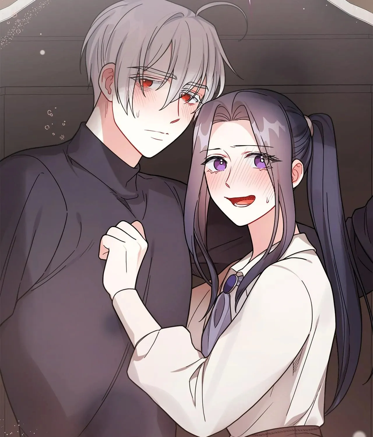 Read Ode to Snow White chapter 78 image 38 on Lezhin