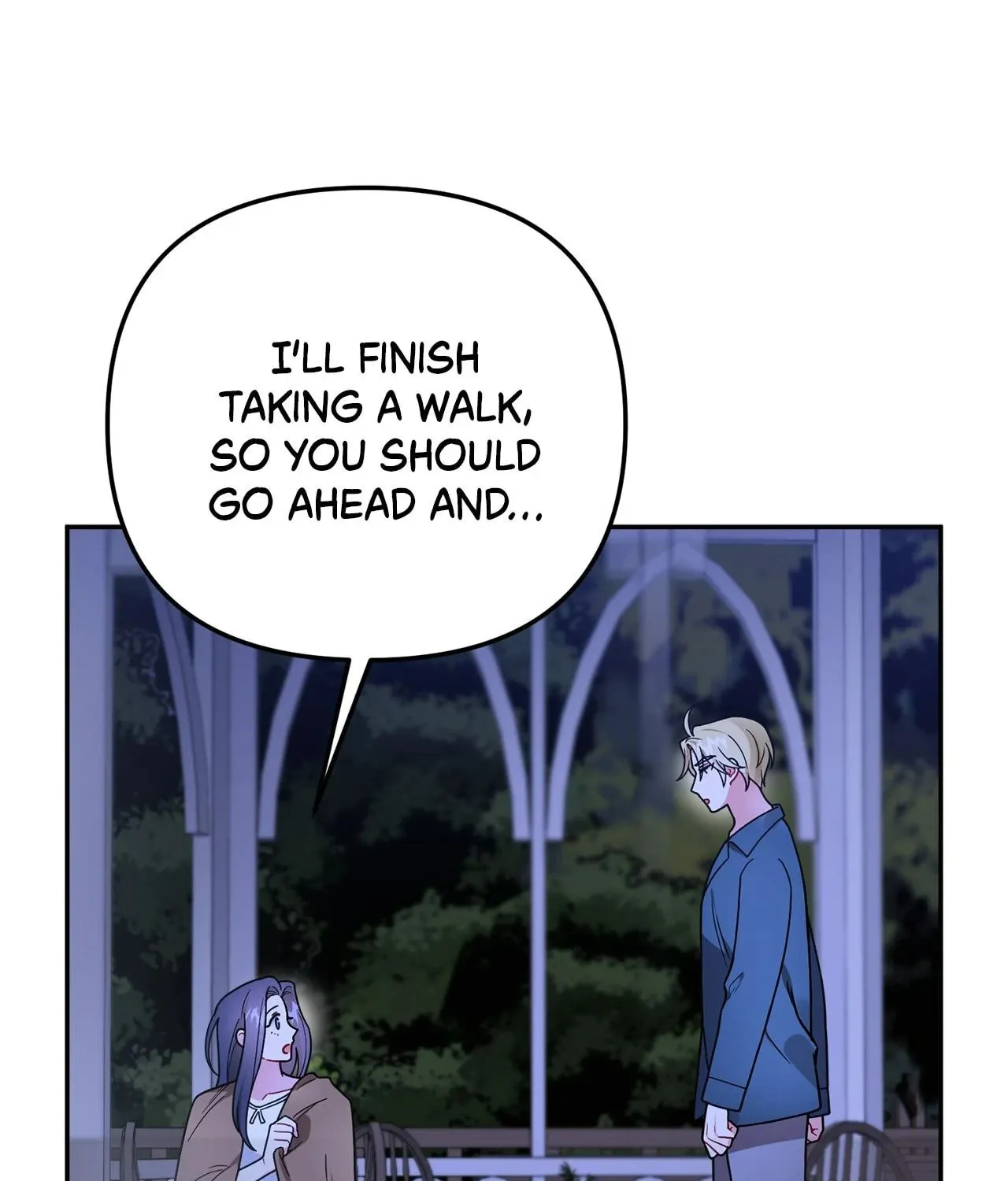 Read Ode to Snow White chapter 78 image 84 on Lezhin