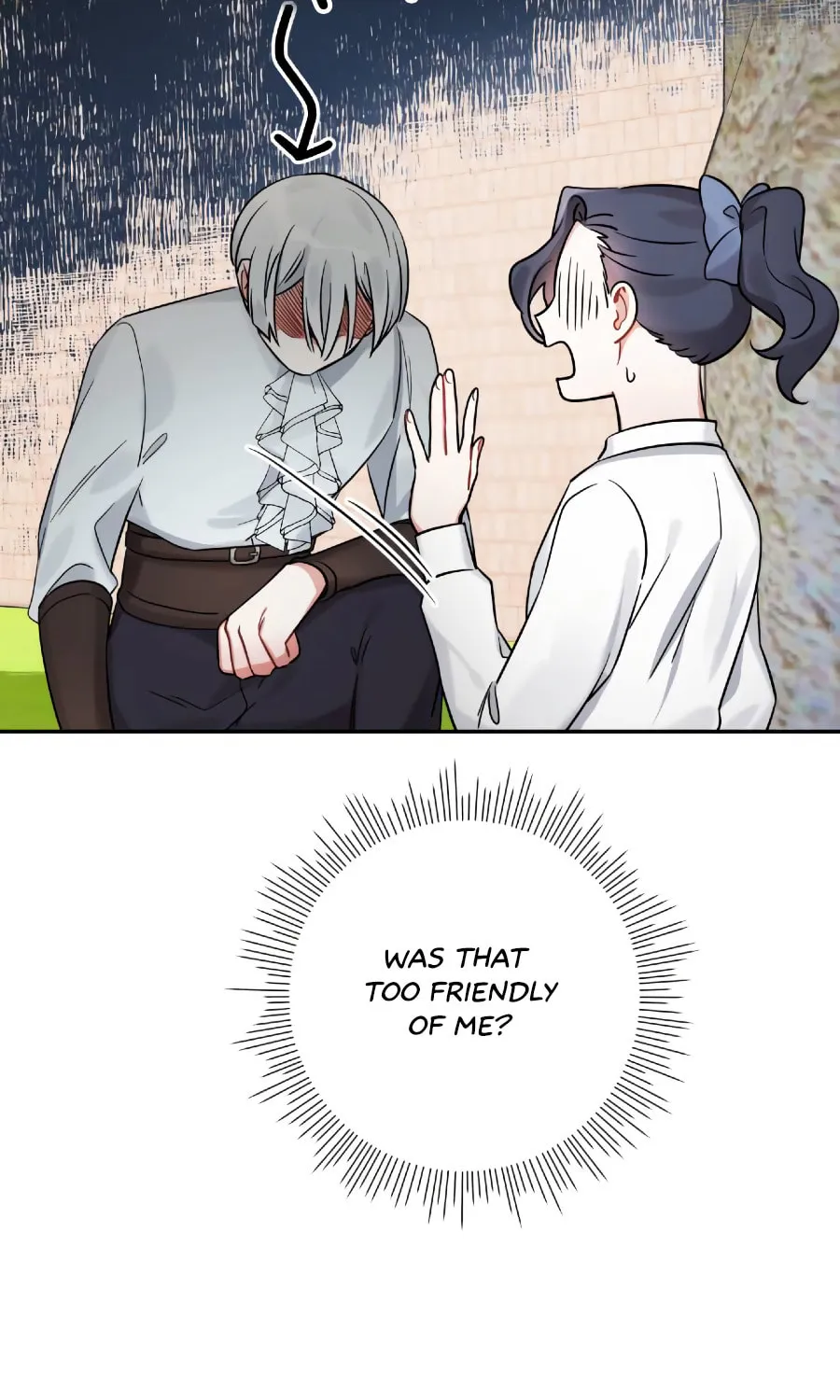 Ode to Snow White Chapter 8 page 22 - 