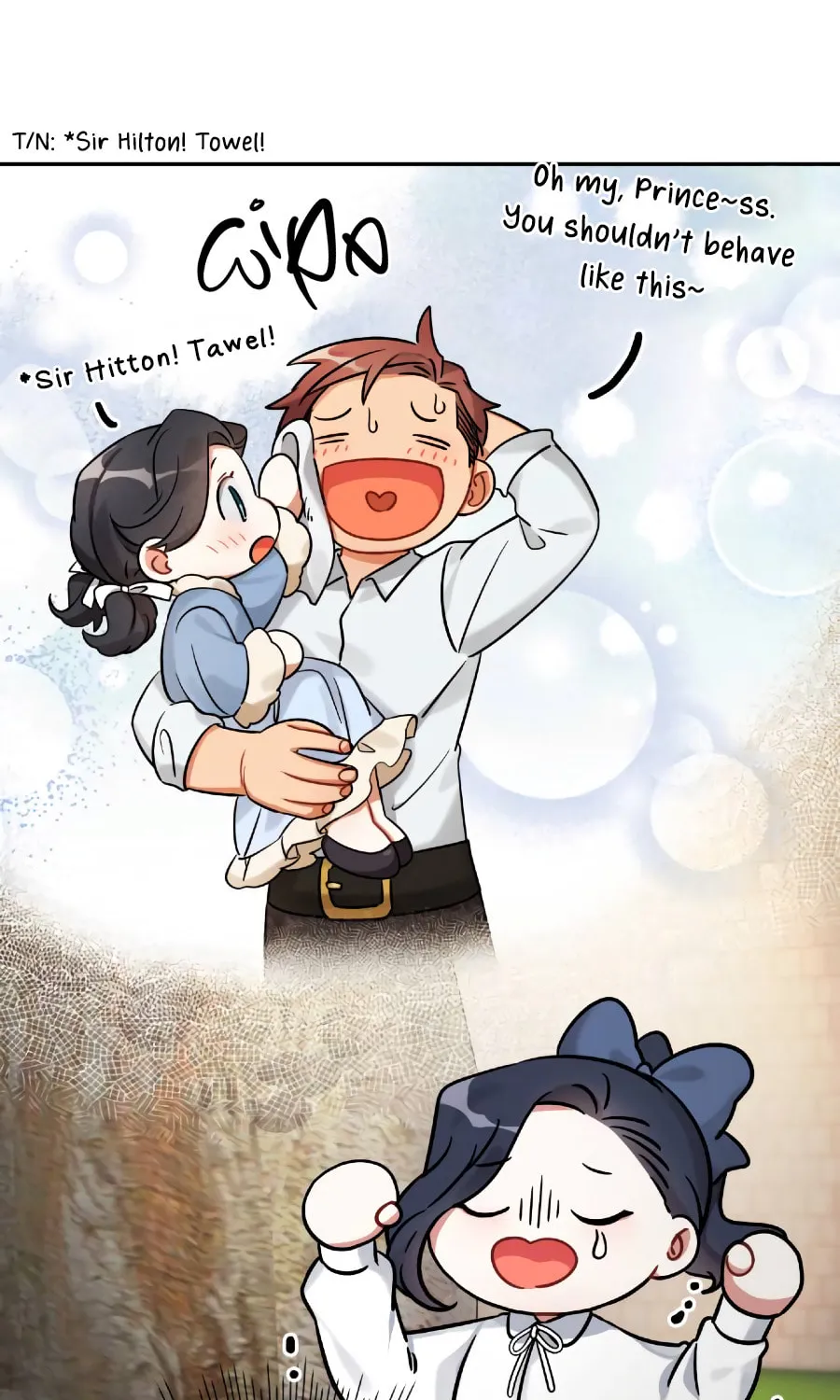 Ode to Snow White Chapter 8 page 23 - 